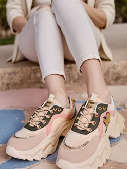 Royalfashion Sneakersy damskie Arates