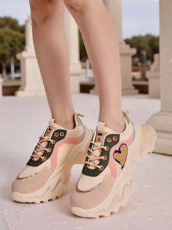 Royalfashion Sneakersy damskie Arates