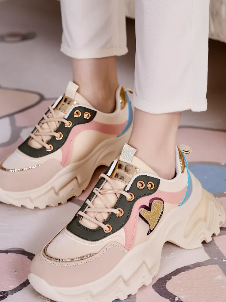 Royalfashion Sneakersy damskie Arates