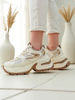 Royalfashion Sneakersy damskie Ecapus