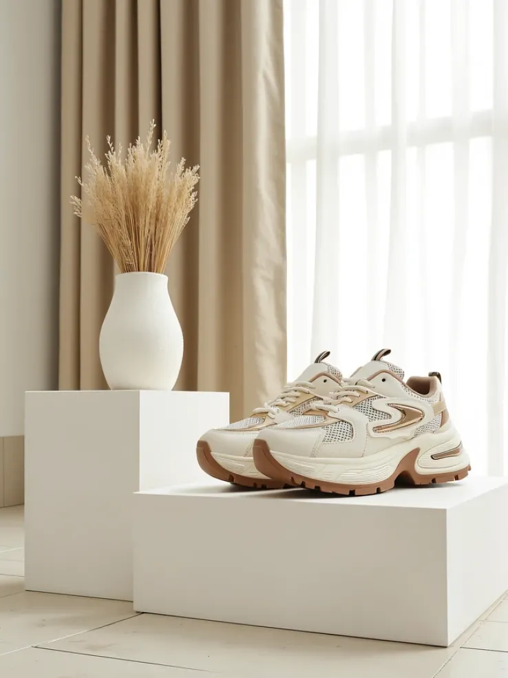 Royalfashion Sneakersy damskie Ecapus