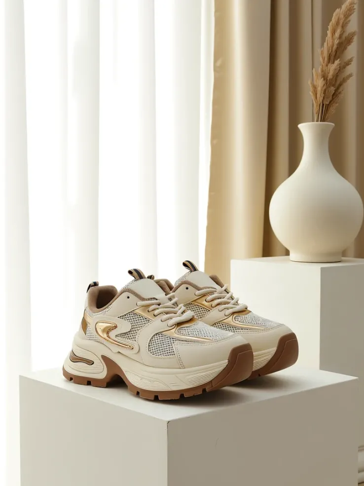 Royalfashion Sneakersy damskie Ecapus