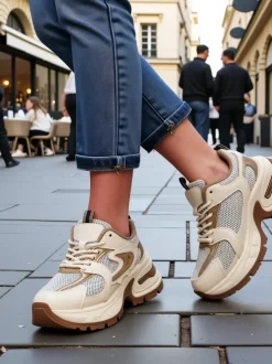 Royalfashion Sneakersy damskie Ecapus