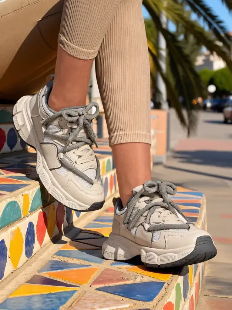 Royalfashion Sneakersy damskie Ottoles