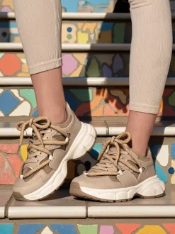 Royalfashion Sneakersy damskie Ottoles