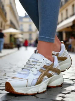 Royalfashion Sneakersy damskie Osoffe