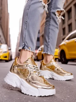 Royalfashion Sneakersy damskie Mirto