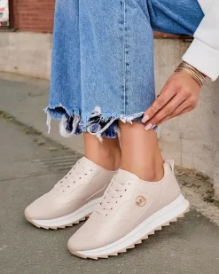 Royalfashion Sneakersy damskie Borumo