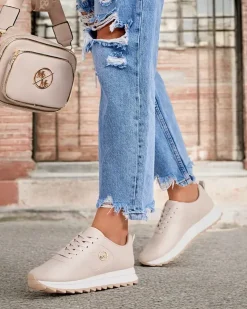 Royalfashion Sneakersy damskie Borumo