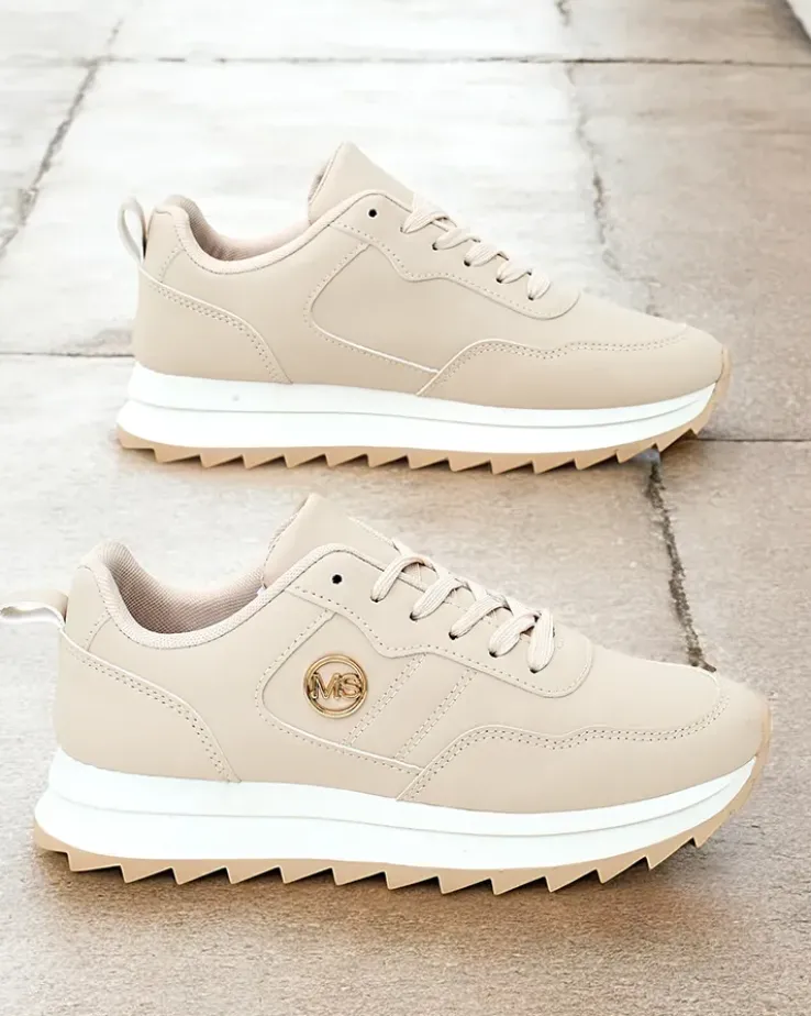 Royalfashion Sneakersy damskie Borumo