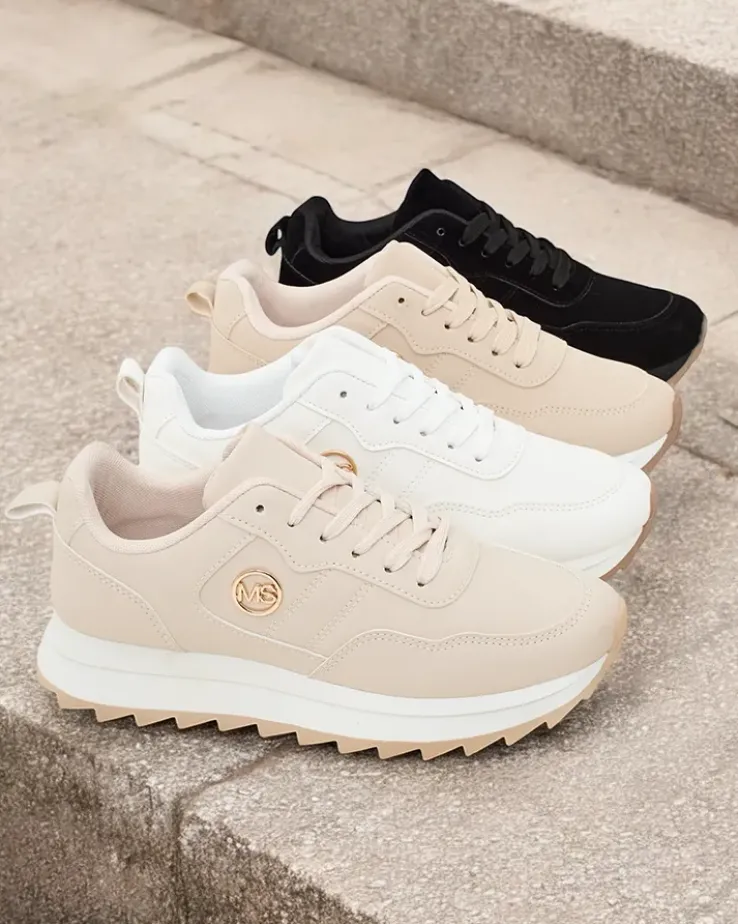 Royalfashion Sneakersy damskie Borumo