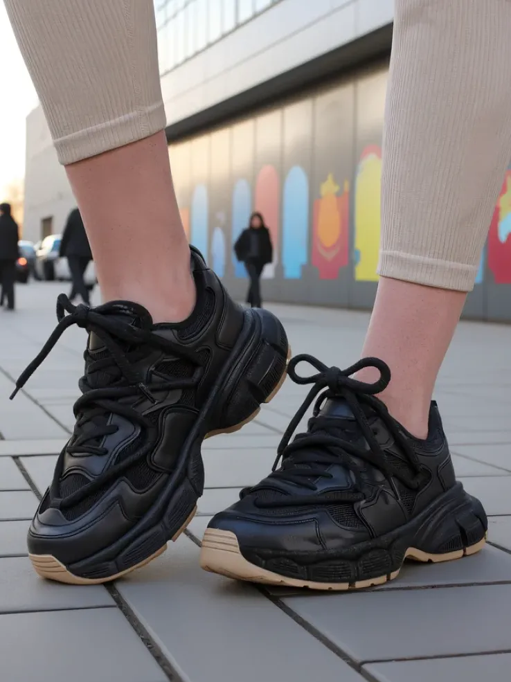 Royalfashion Sneakersy damskie Ottoles