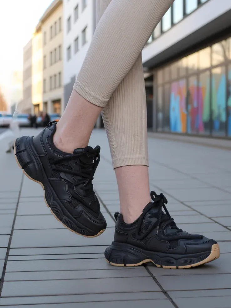 Royalfashion Sneakersy damskie Ottoles