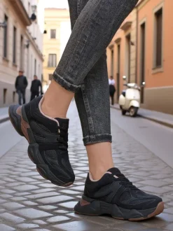 Royalfashion Sneakersy damskie Osoltes