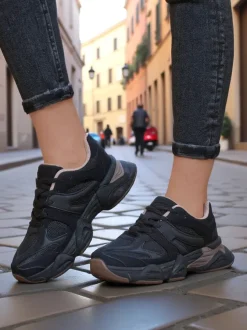 Royalfashion Sneakersy damskie Osoltes