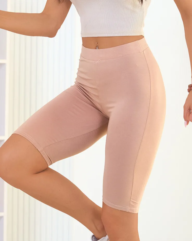 Royalfashion Spodenki damskie typu kolarki