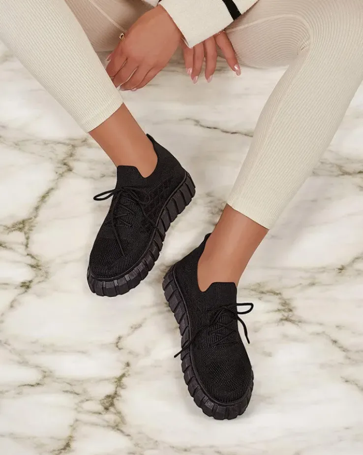 Royalfashion Sportowe buty damskie Bingo