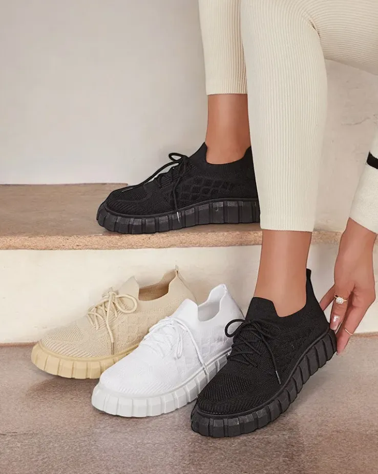 Royalfashion Sportowe buty damskie Bingo