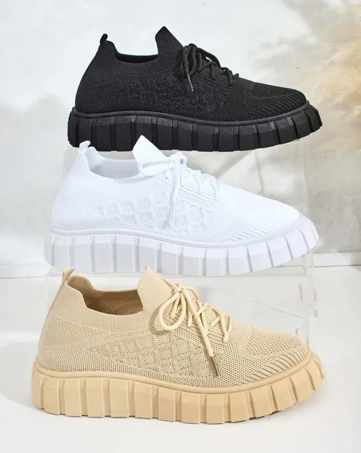 Royalfashion Sportowe buty damskie Bingo