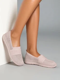 Royalfashion Sportowe mokasyny damskie Sortpes