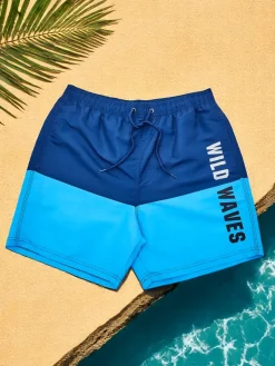 Royalfashion Sportowe męskie krótkie spodenki z ochronną siateczką