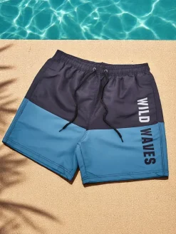 Royalfashion Sportowe męskie krótkie spodenki z ochronną siateczką