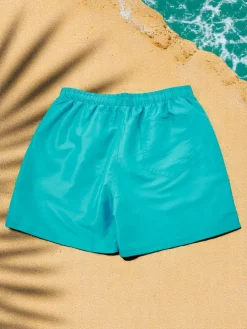 Royalfashion Sportowe męskie krótkie spodenki z ochronną siateczką