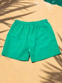 Royalfashion Sportowe męskie krótkie spodenki z ochronną siateczką