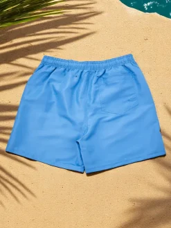 Royalfashion Sportowe męskie krótkie spodenki z ochronną siateczką