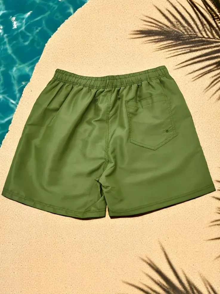 Royalfashion Sportowe męskie krótkie spodenki z ochronną siateczką