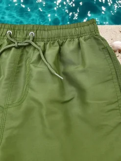 Royalfashion Sportowe męskie krótkie spodenki z ochronną siateczką