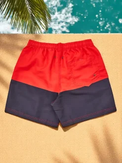 Royalfashion Sportowe męskie krótkie spodenki z ochronną siateczką