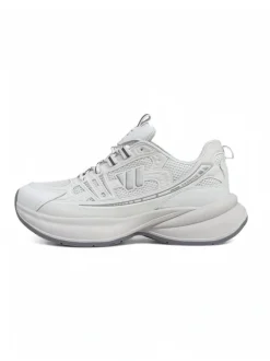 Royalfashion Sportowe sneakersy damskie na grubszej podeszwie Roality