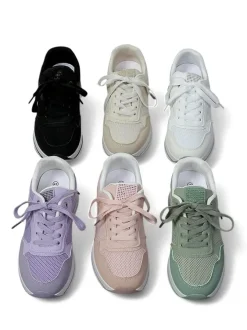 Royalfashion Sportowe sneakersy damskie na platformie Revided