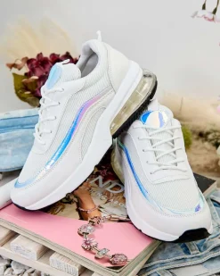 Royalfashion Sportowe sneakersy damskie Oti