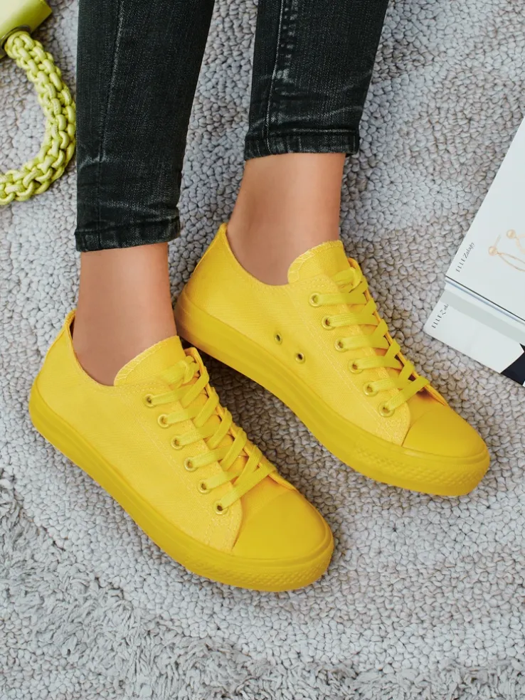 Royalfashion Sportowe trampki damskie Hirri