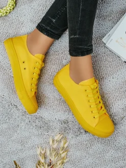 Royalfashion Sportowe trampki damskie Hirri