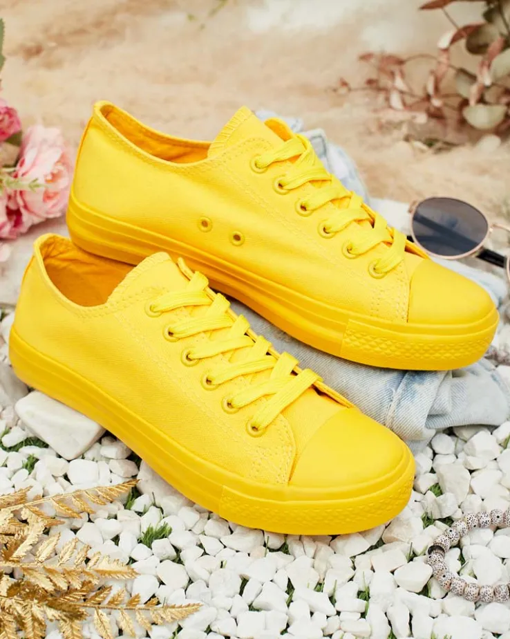 Royalfashion Sportowe trampki damskie Hirri