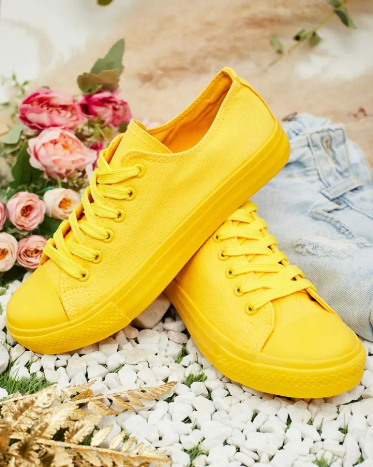 Royalfashion Sportowe trampki damskie Hirri