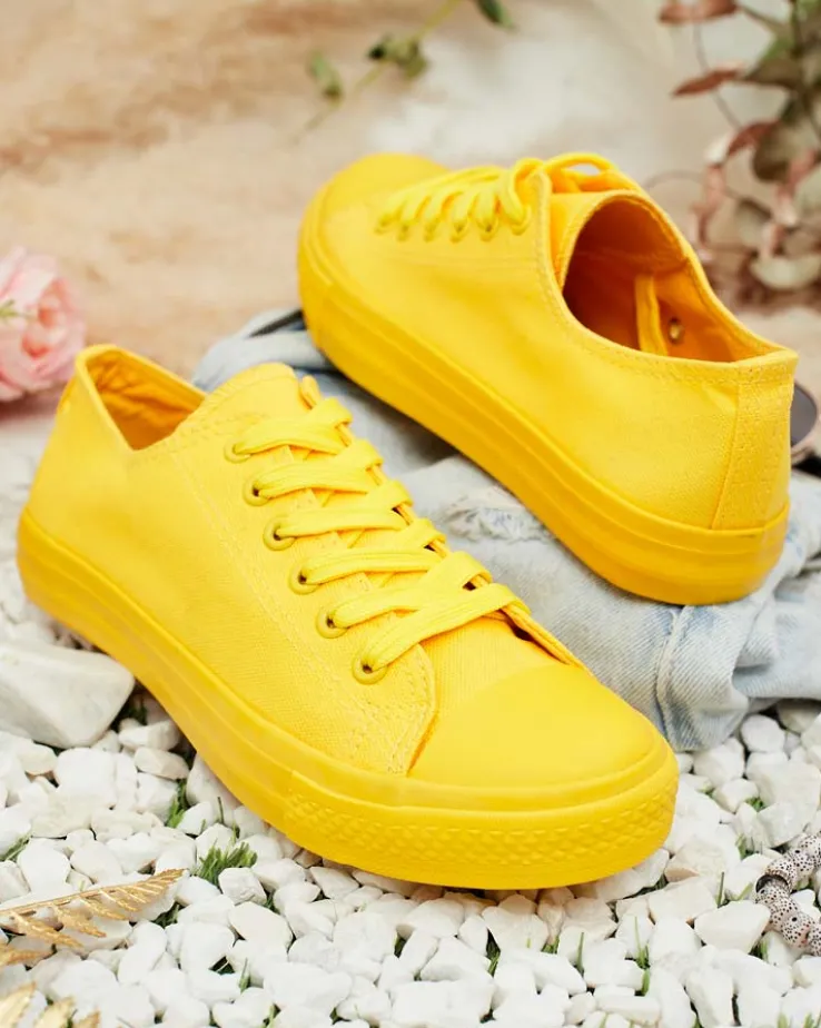 Royalfashion Sportowe trampki damskie Hirri