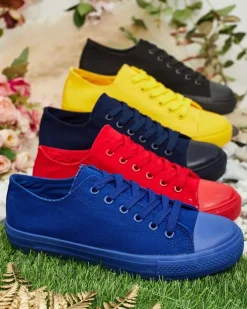 Royalfashion Sportowe trampki damskie Hirri