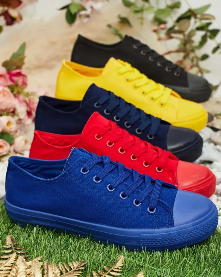 Royalfashion Sportowe trampki damskie Hirri