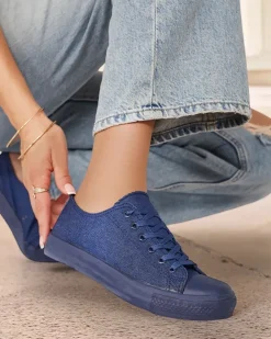 Royalfashion Sportowe trampki damskie Hirri