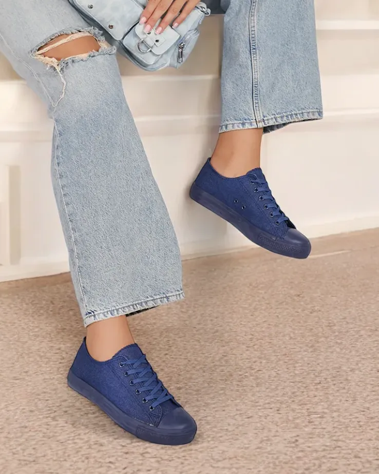 Royalfashion Sportowe trampki damskie Hirri