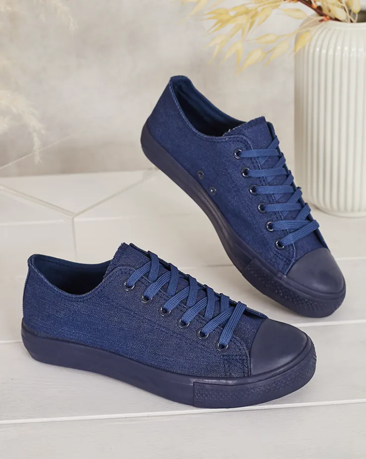 Royalfashion Sportowe trampki damskie Hirri