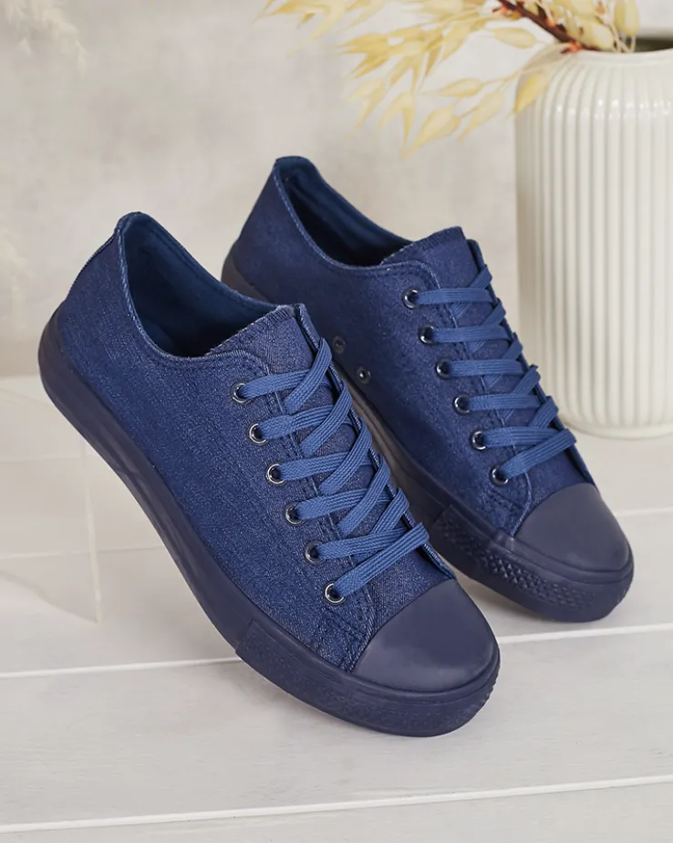 Royalfashion Sportowe trampki damskie Hirri