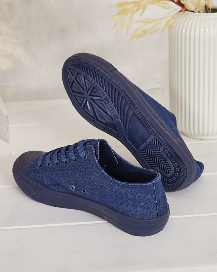 Royalfashion Sportowe trampki damskie Hirri