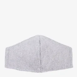 Royalfashion Szara 3 warstwowa maseczka ochronna na twarz