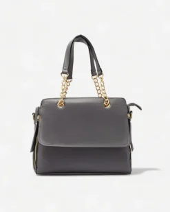 Royalfashion Szara torebka damska