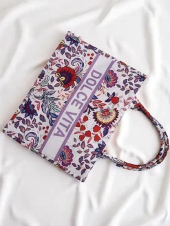 Royalfashion Torebka materiałowa Dolce Vita Mood